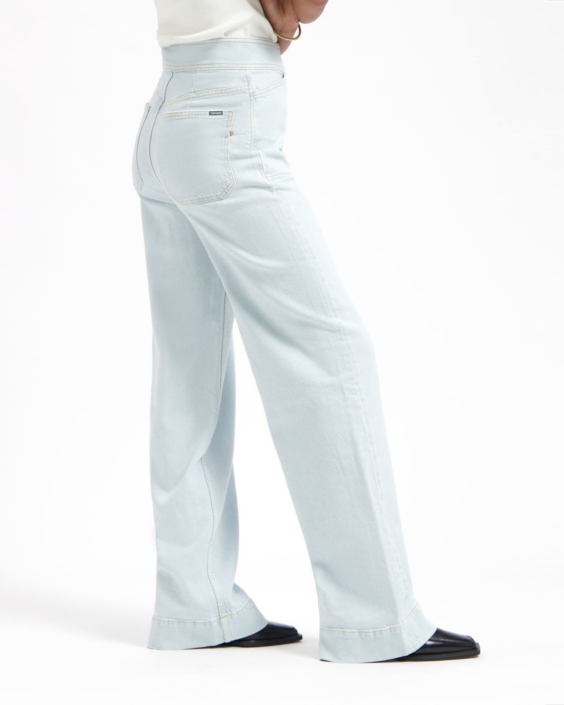 Kuyichi Farrah Worker Super Light