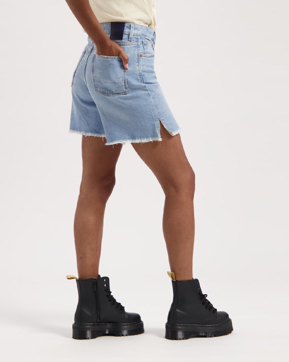 Kuyichi Feline High Rise Short