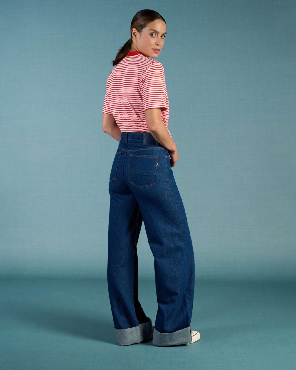 Kuyichi Francis Super Wide Rinse