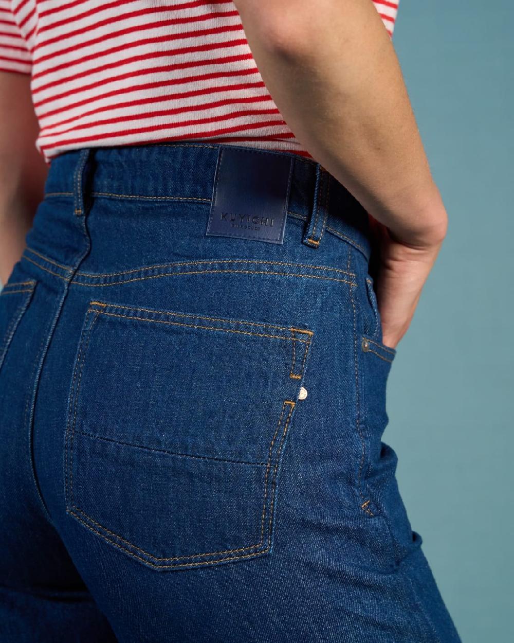 Kuyichi Francis Super Wide Rinse