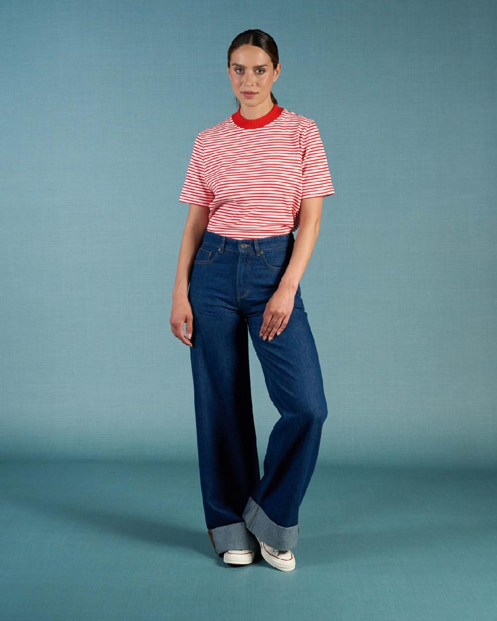 kuyichi Francis Super Wide Rinse