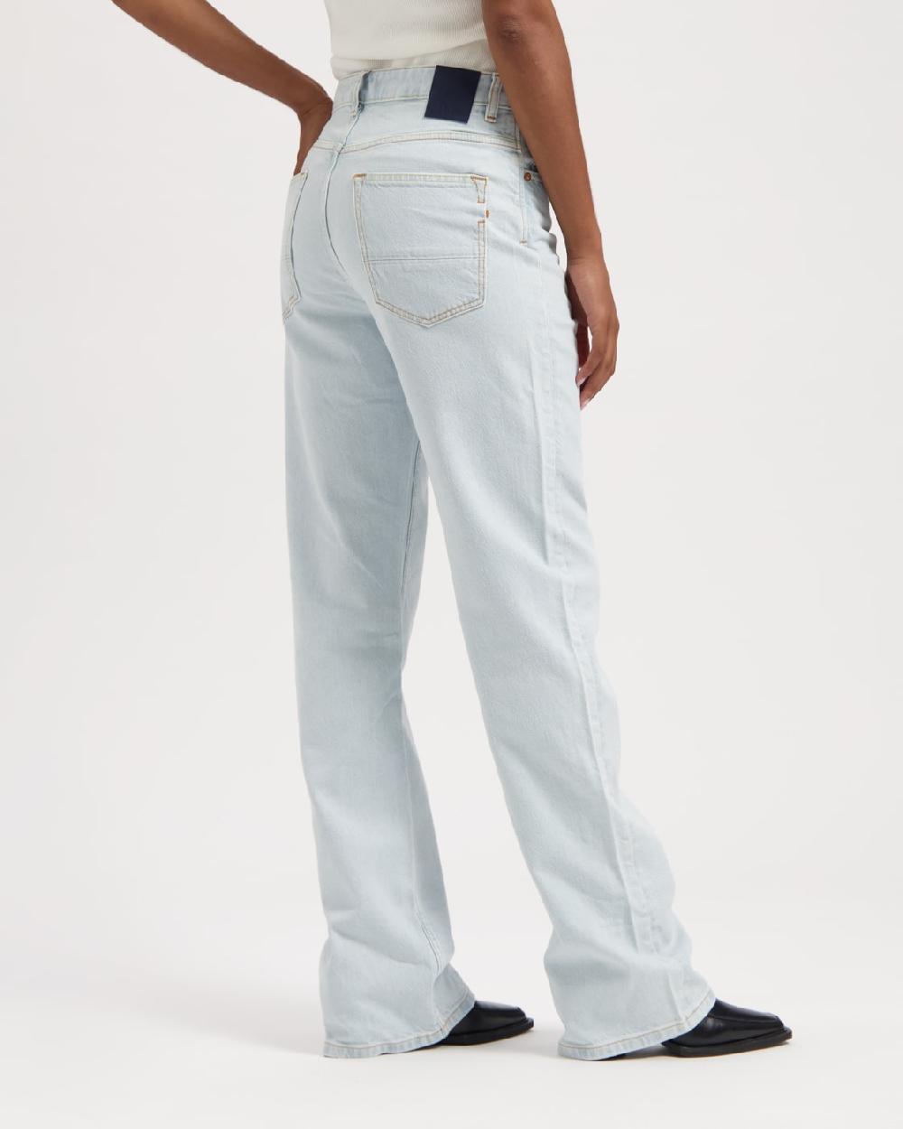 Kuyichi Izabella Loose Straight Super Light