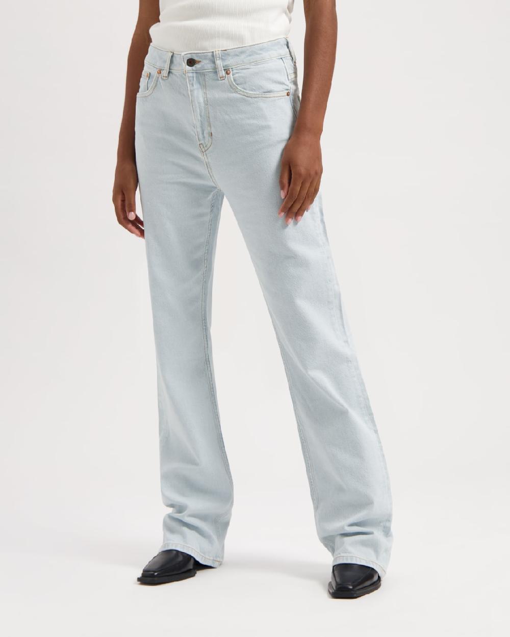 Kuyichi Izabella Loose Straight Super Light