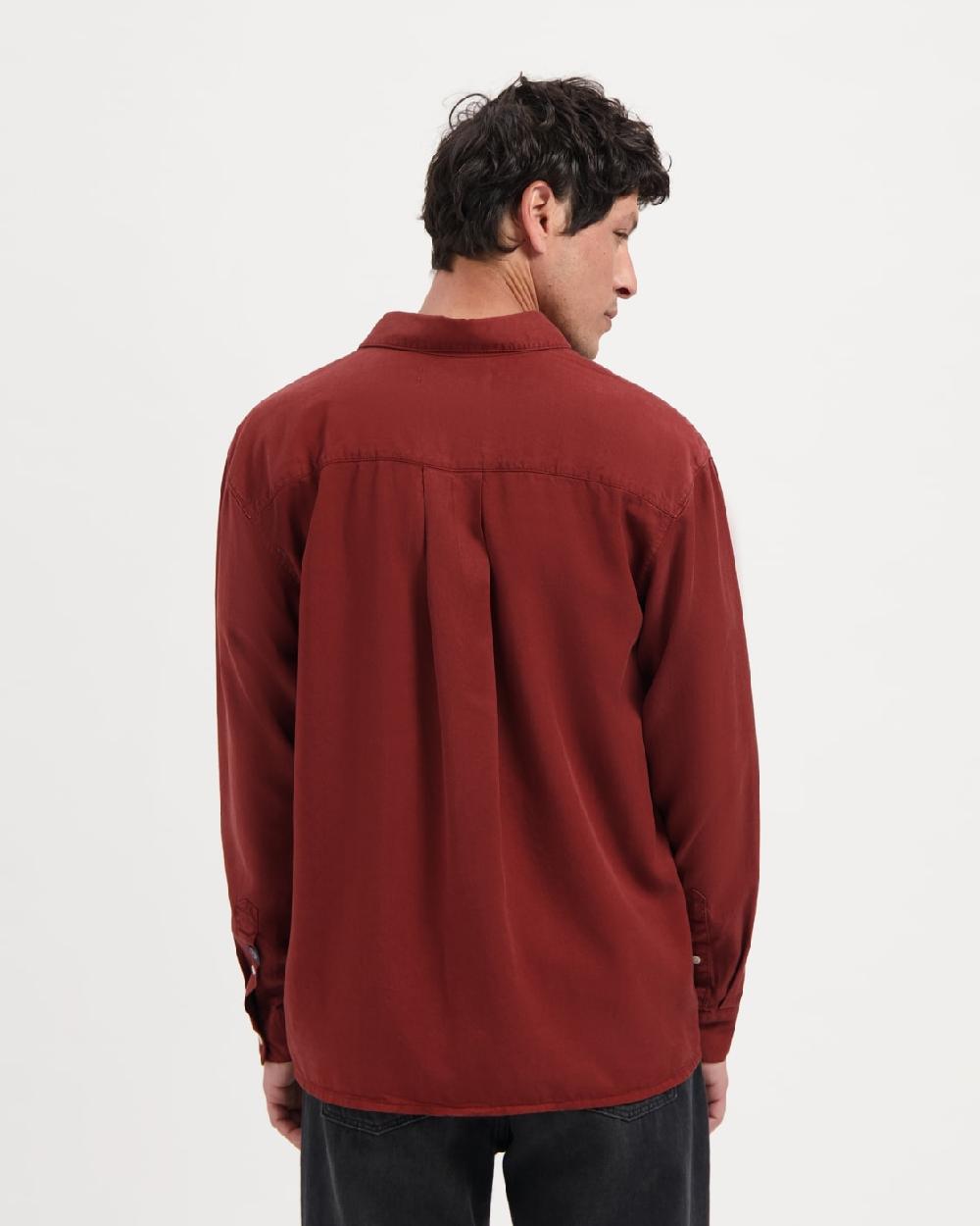 Kuyichi Jack Overshirt Tencel