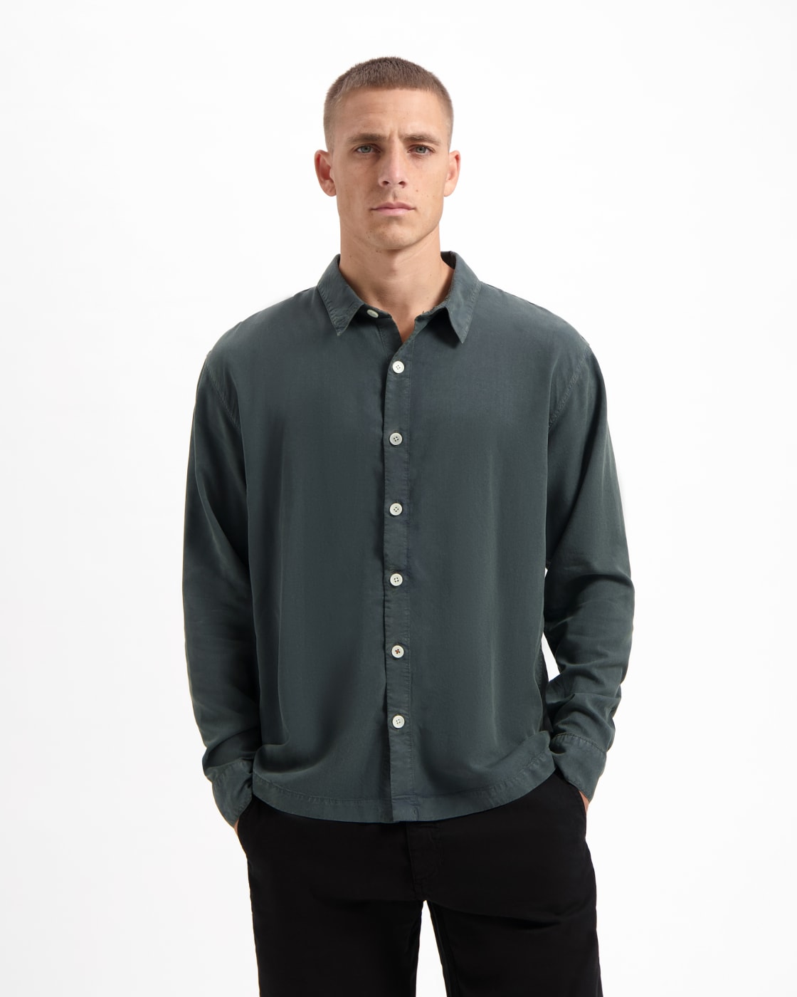kuyichi Jack overshirt