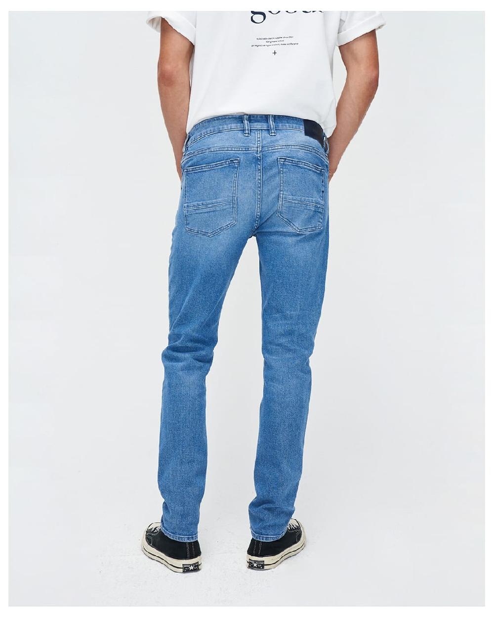 Kuyichi Jamie Slim Clouds