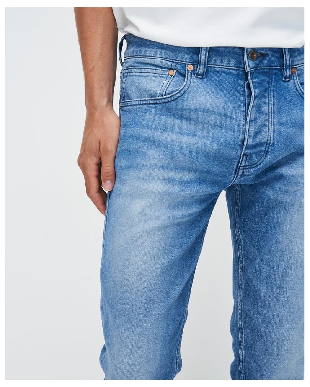 Kuyichi Jamie Slim Clouds