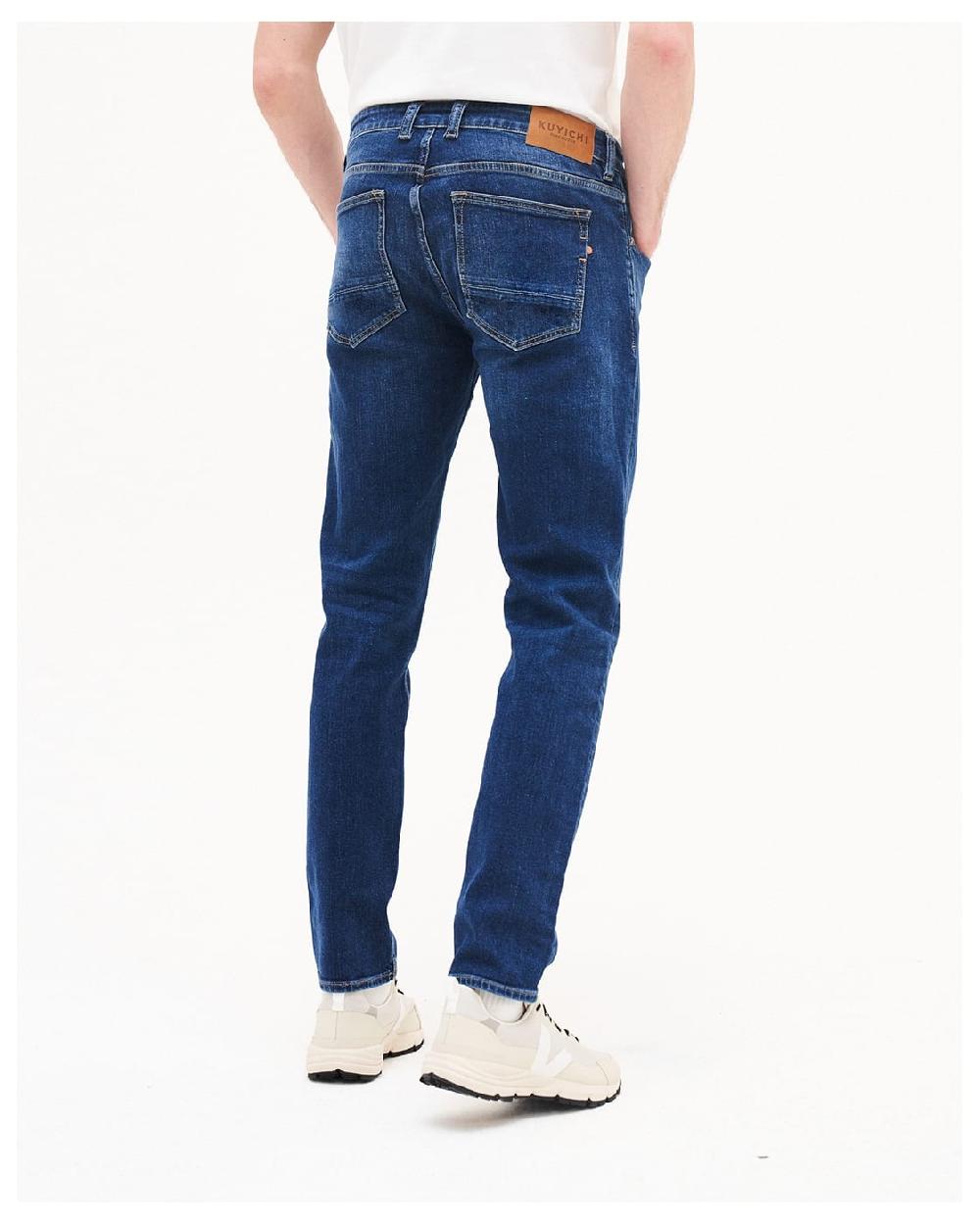 Kuyichi Jamie Slim Dark Blue