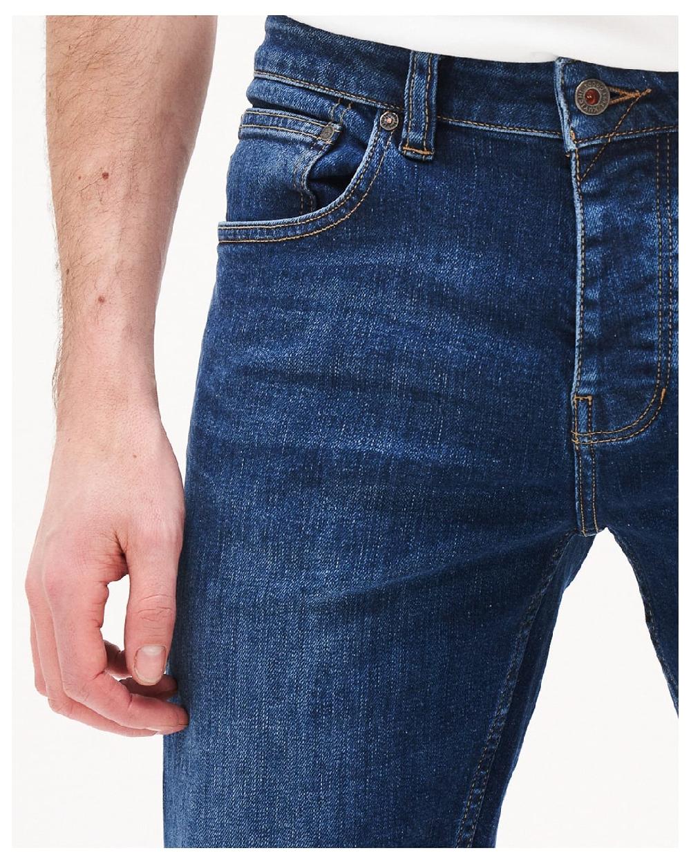 Kuyichi Jamie Slim Dark Blue