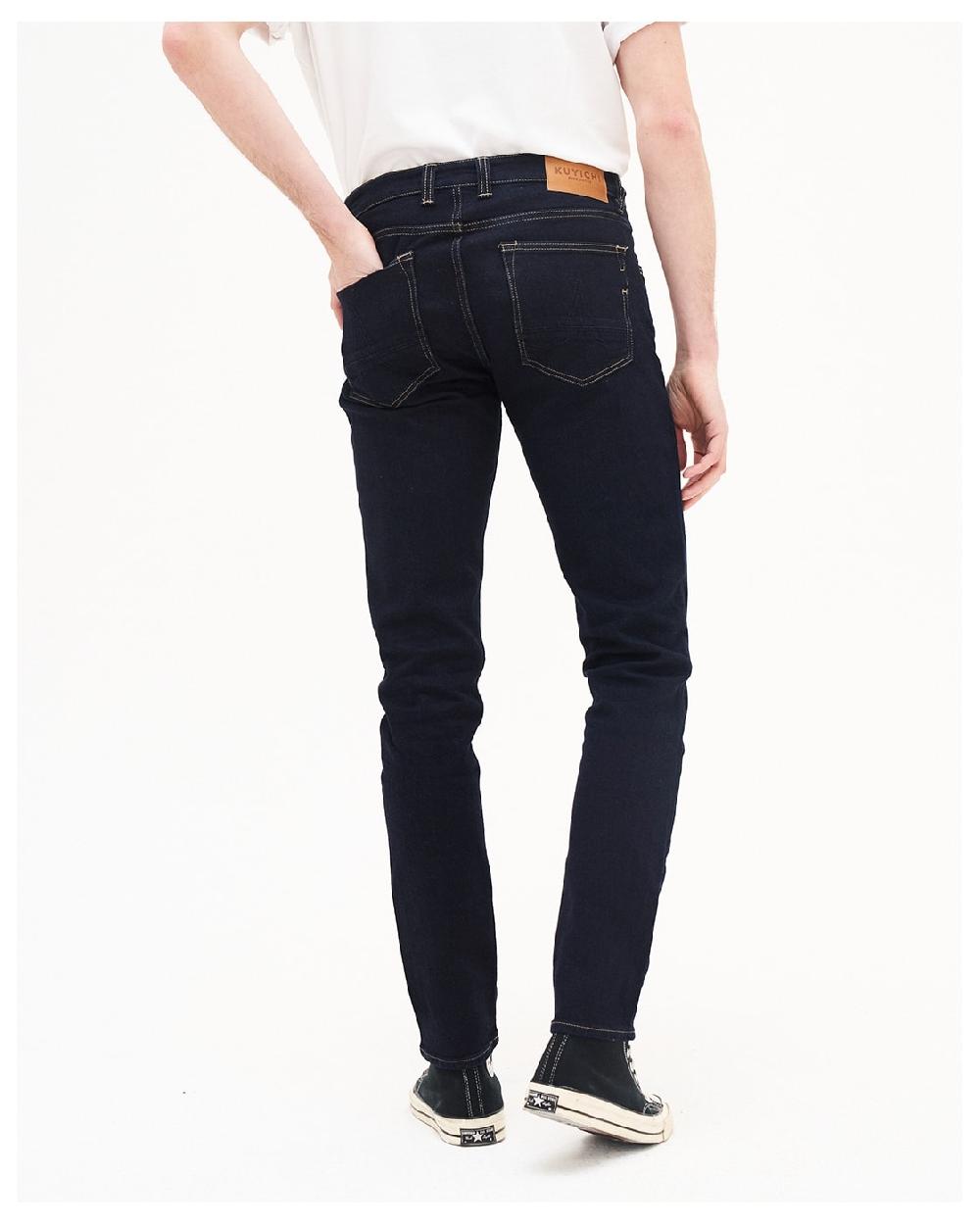 Kuyichi Jamie Slim Dark Rinse