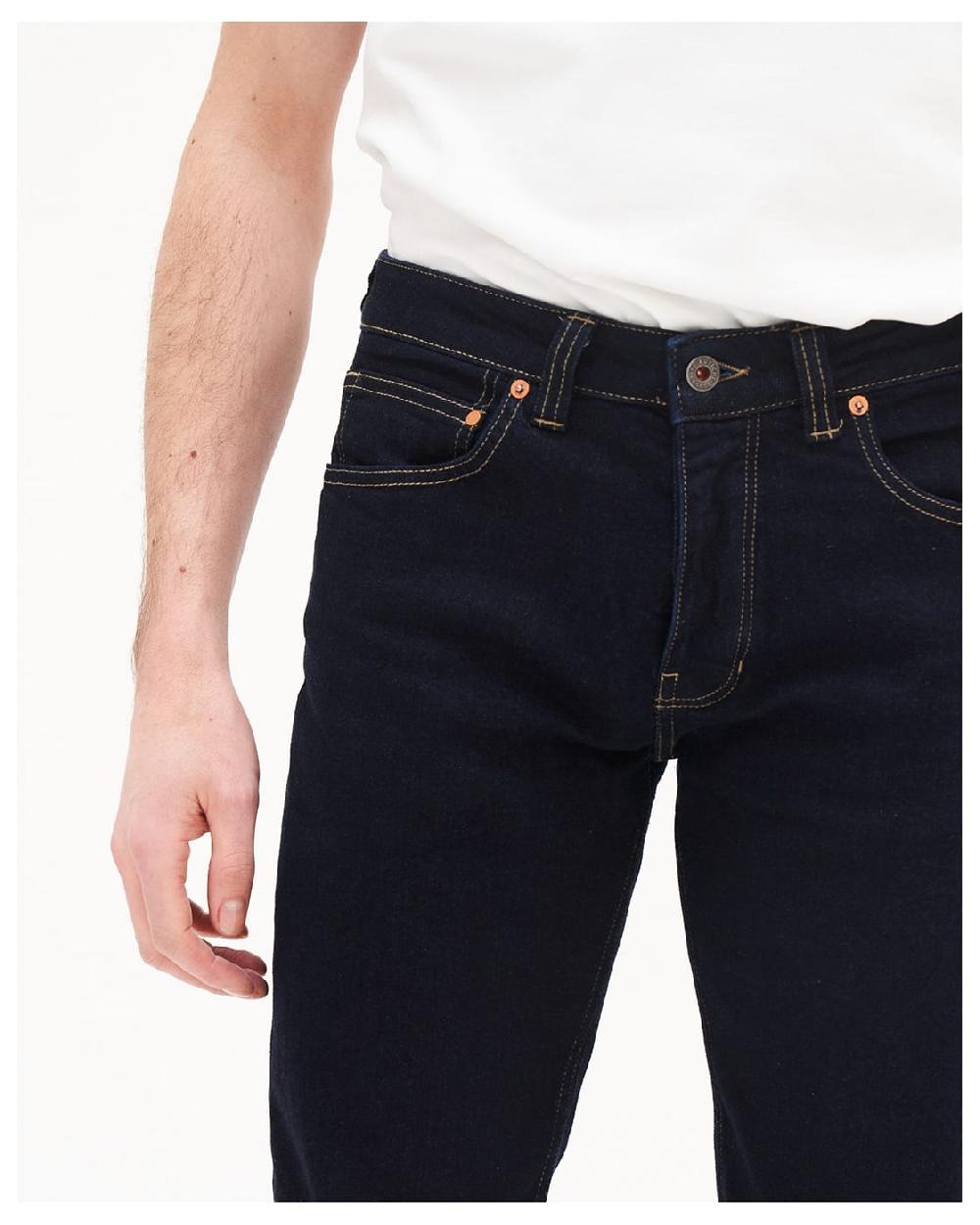 Kuyichi Jamie Slim Dark Rinse