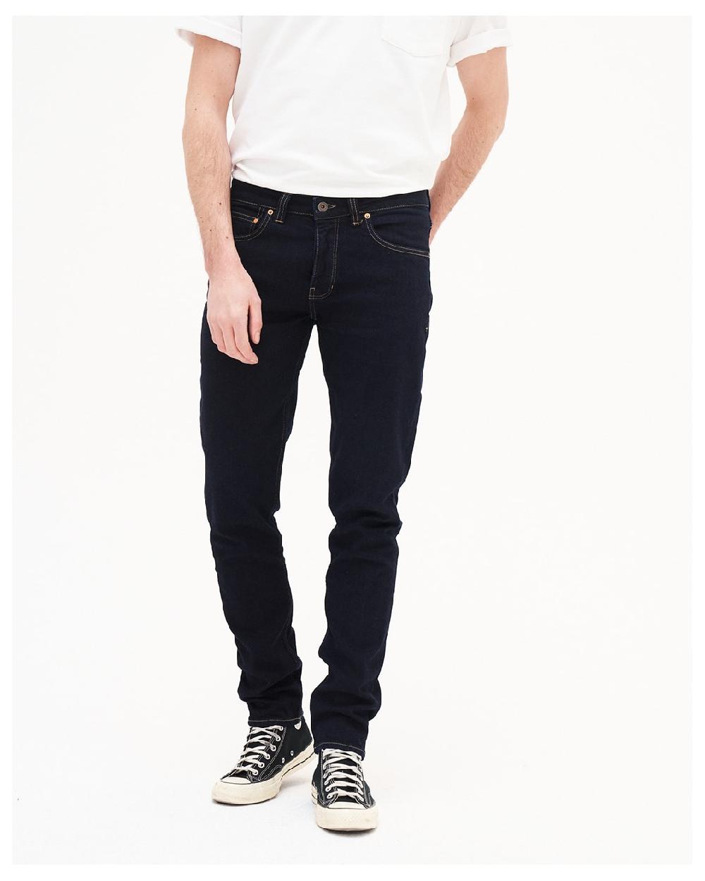 kuyichi Jamie Slim Dark Rinse