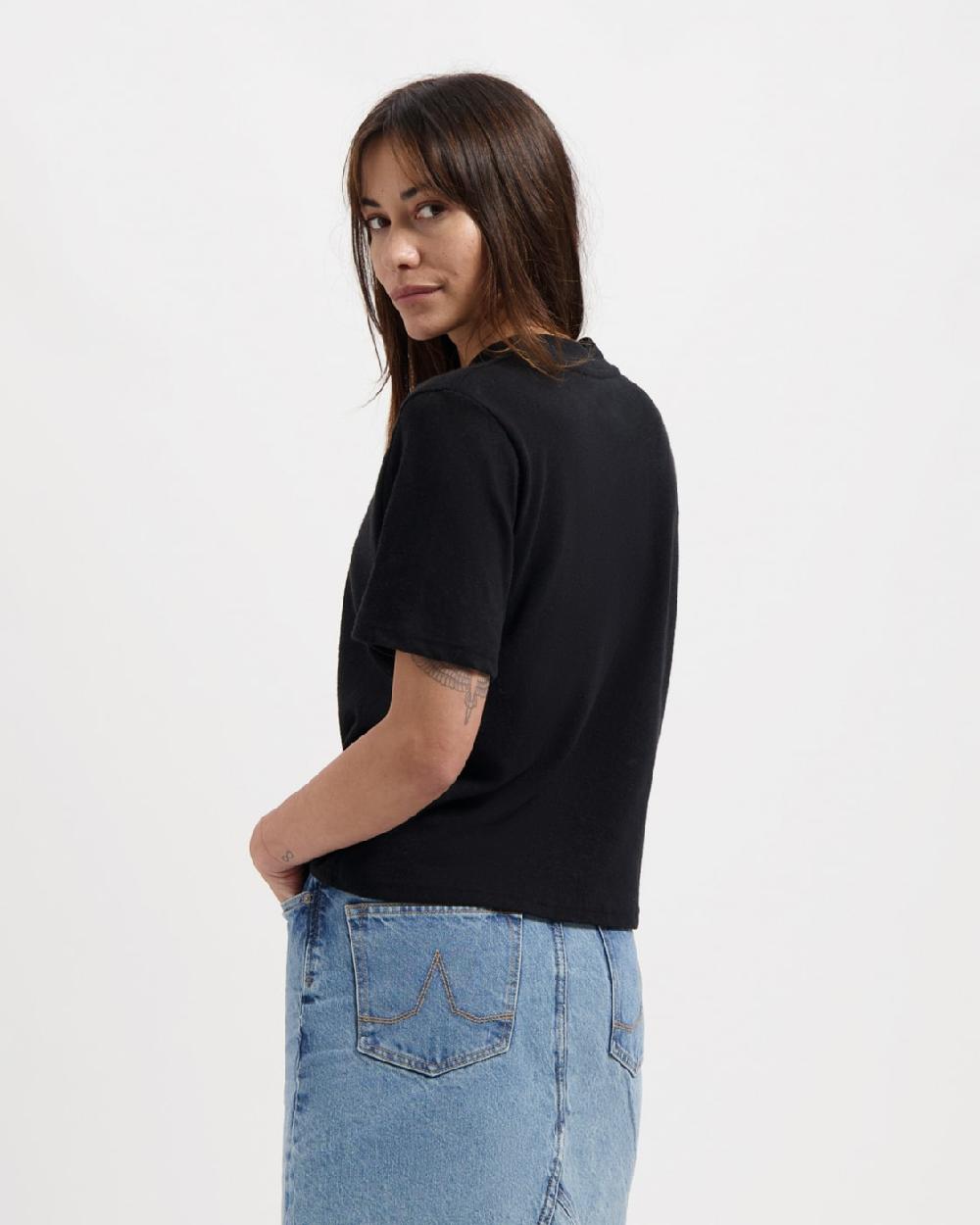 Kuyichi Jill Hemp T-shirt