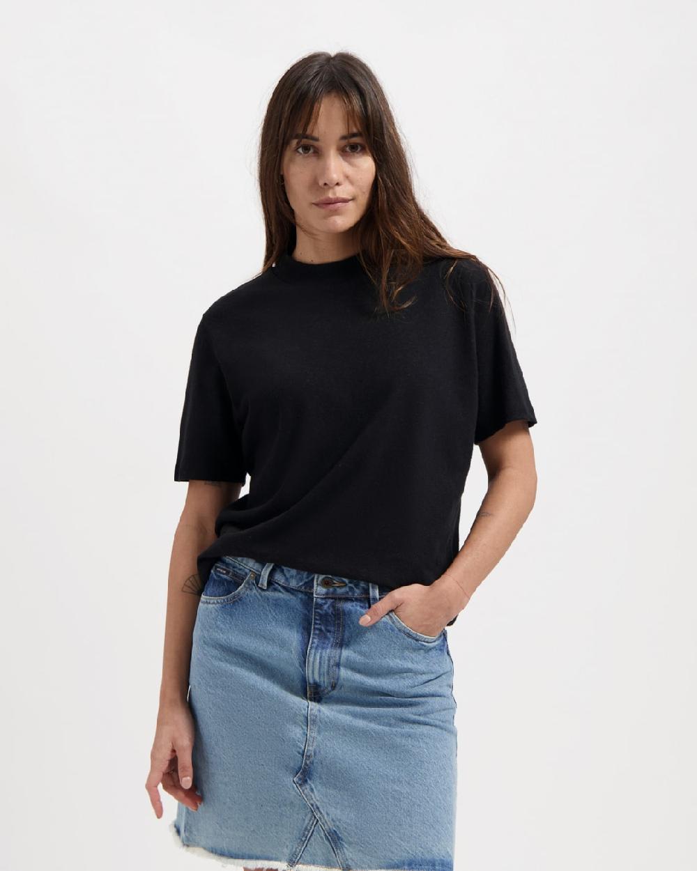 Kuyichi Jill Hemp T-shirt