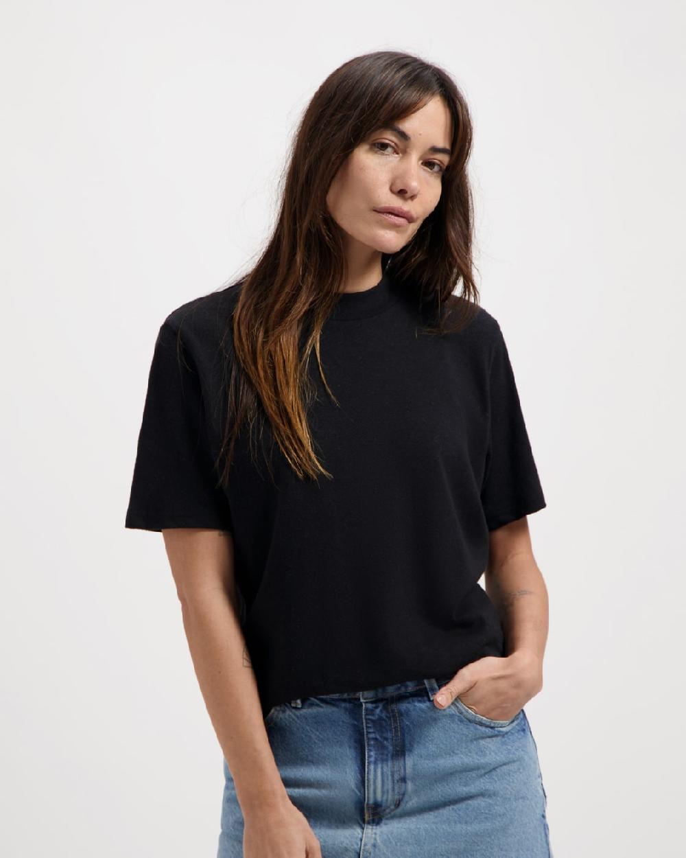 Kuyichi Jill Hemp T-shirt
