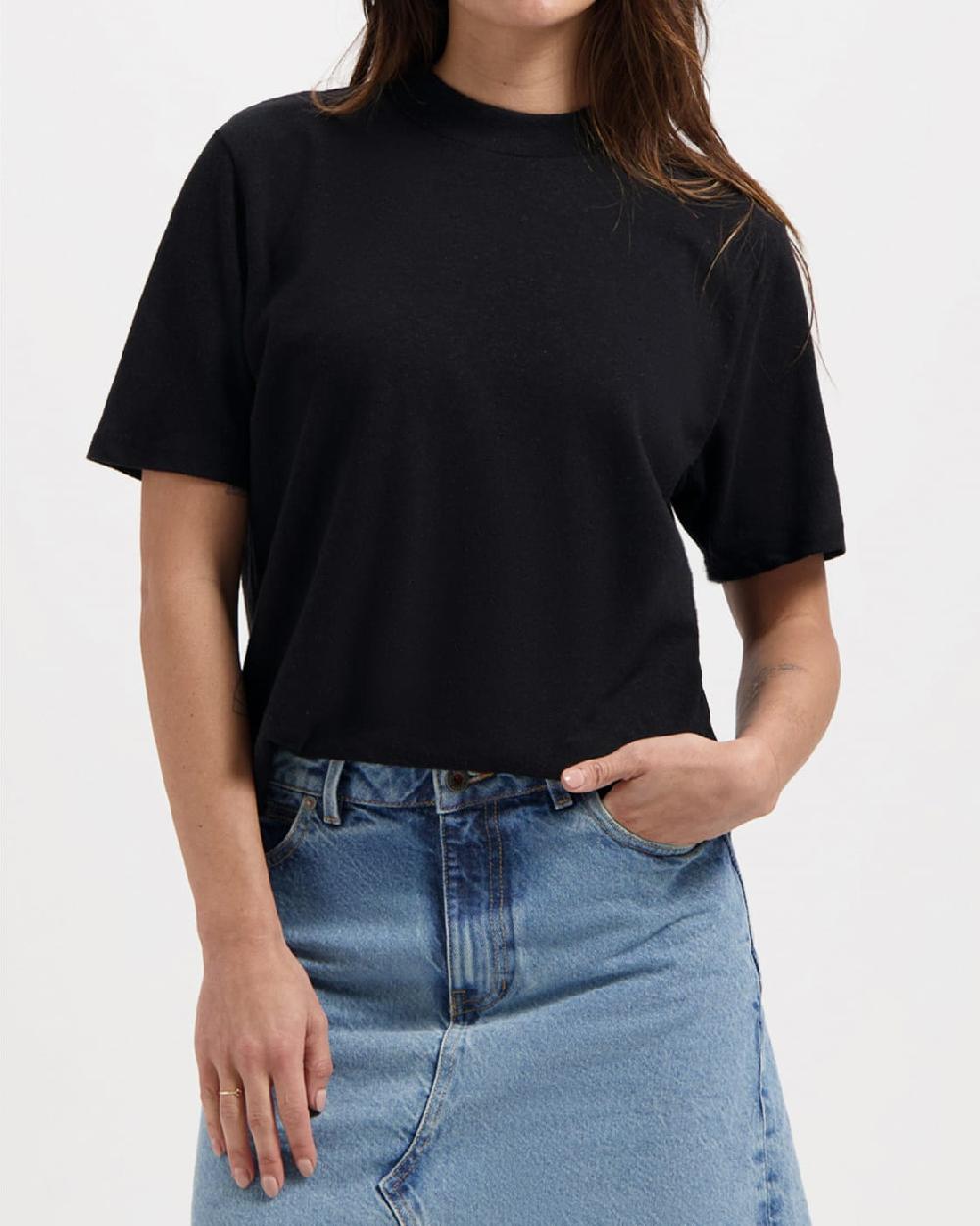 kuyichi Jill hemp T-shirt