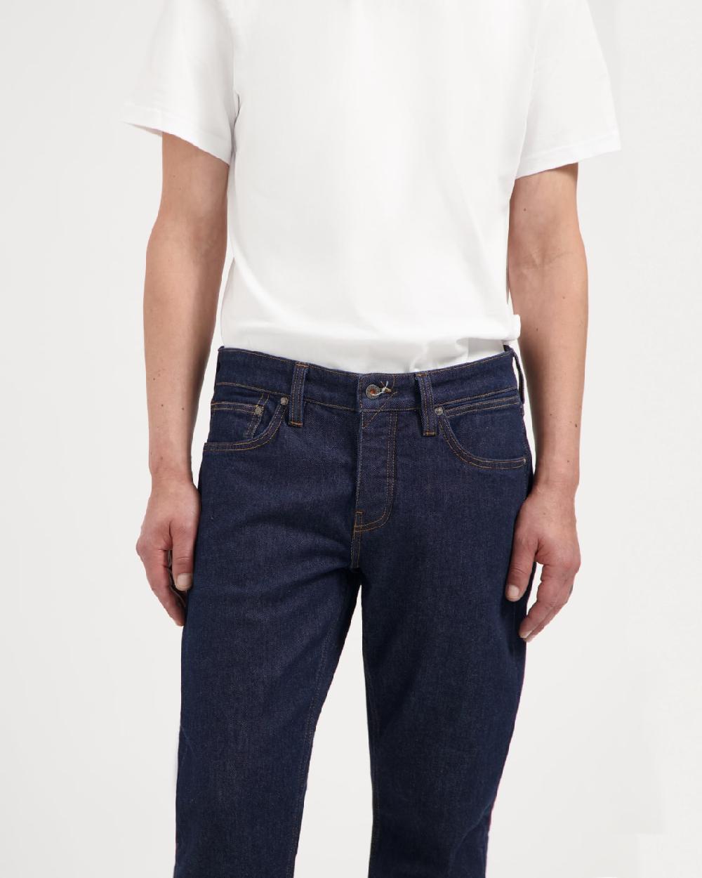 Kuyichi Jim Regular Slim Dark Rinse