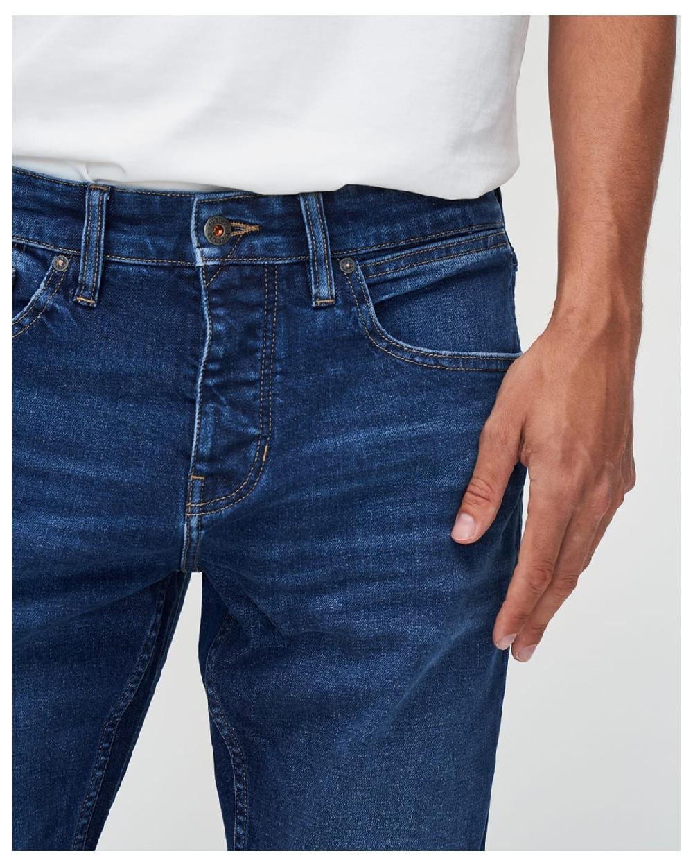 Kuyichi Jim Regular Slim Faded Indigo