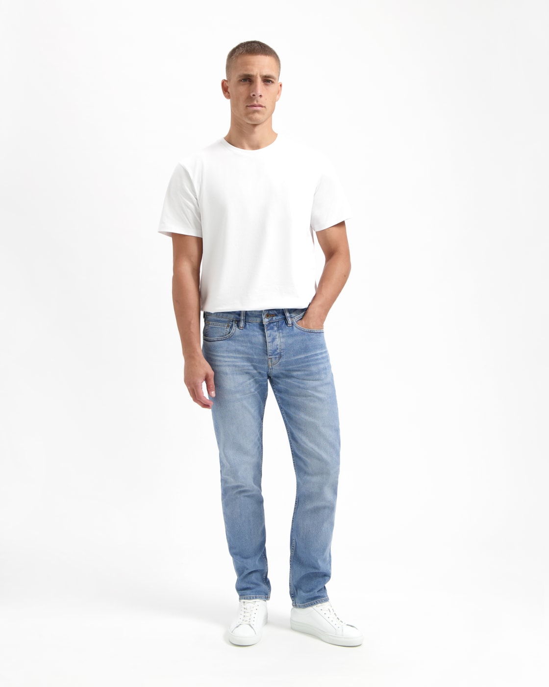 Kuyichi Jim Regular Slim Midday