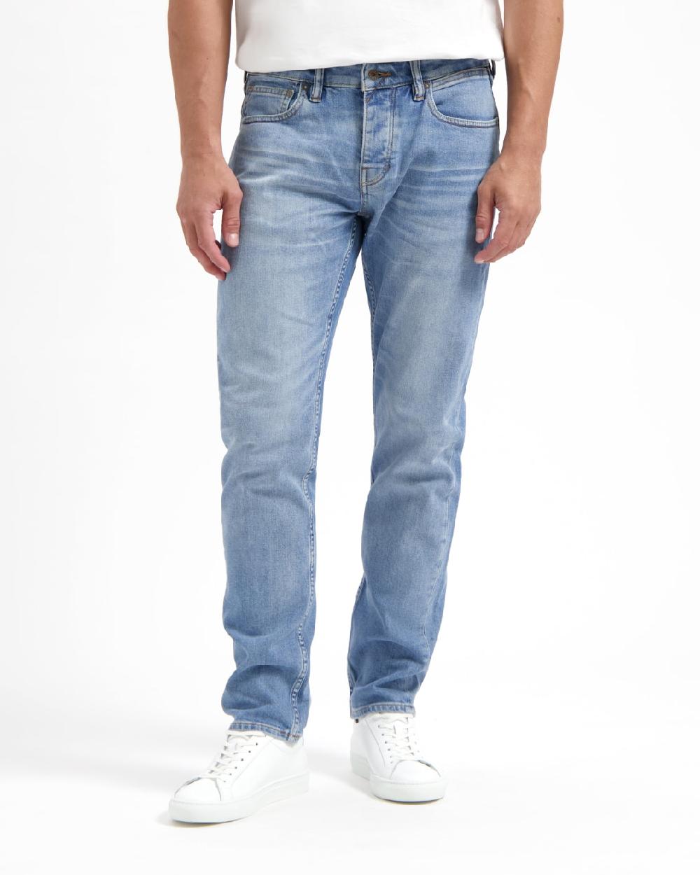 kuyichi Jim Regular Slim Midday