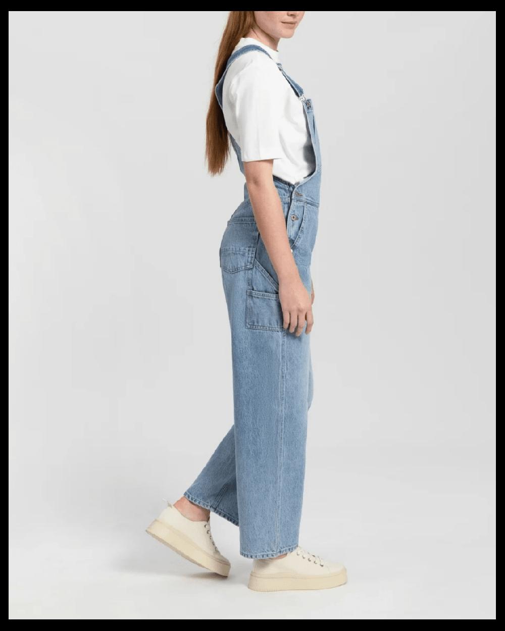Kuyichi Jonna Denim Dungarees