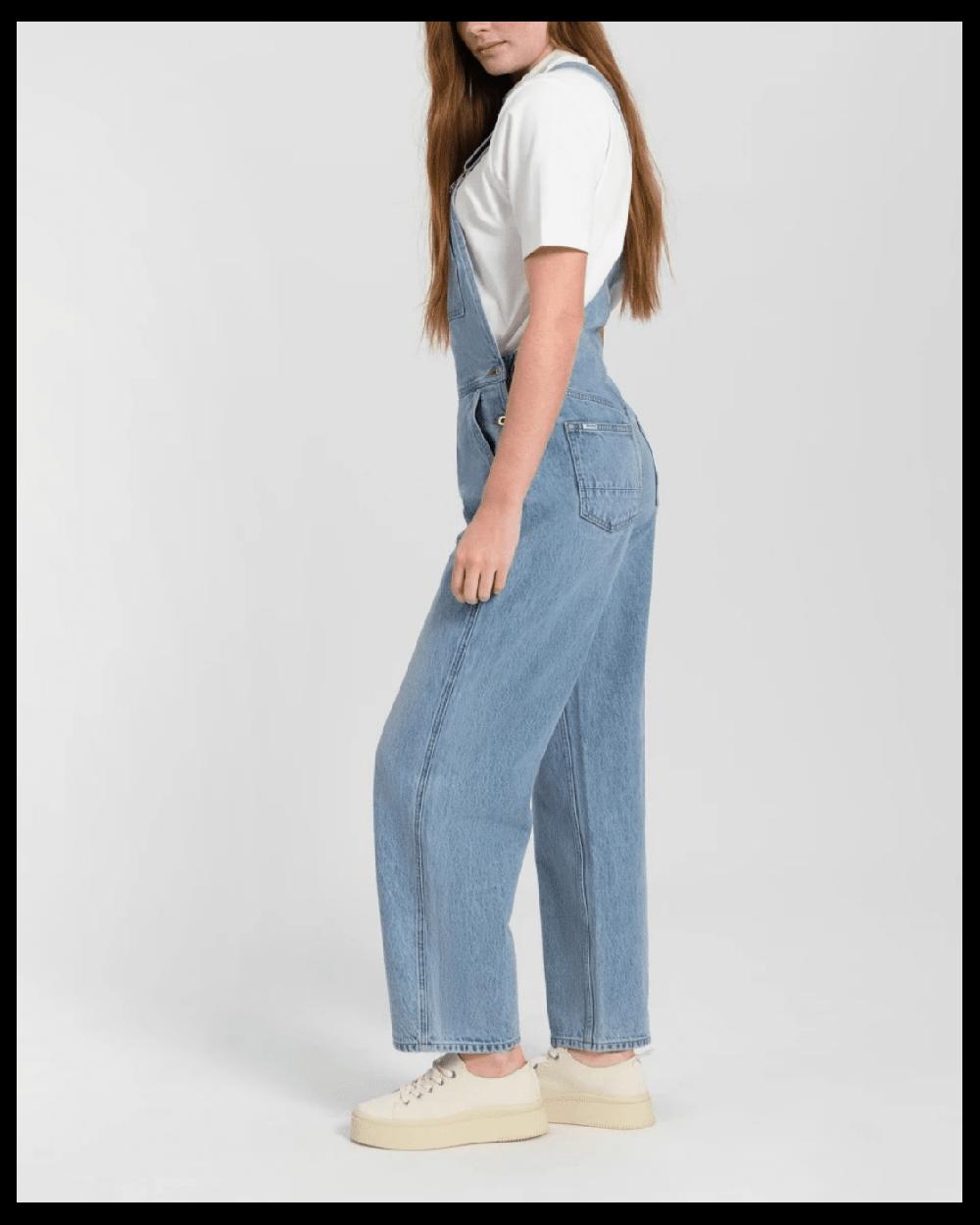 Kuyichi Jonna Denim Dungarees