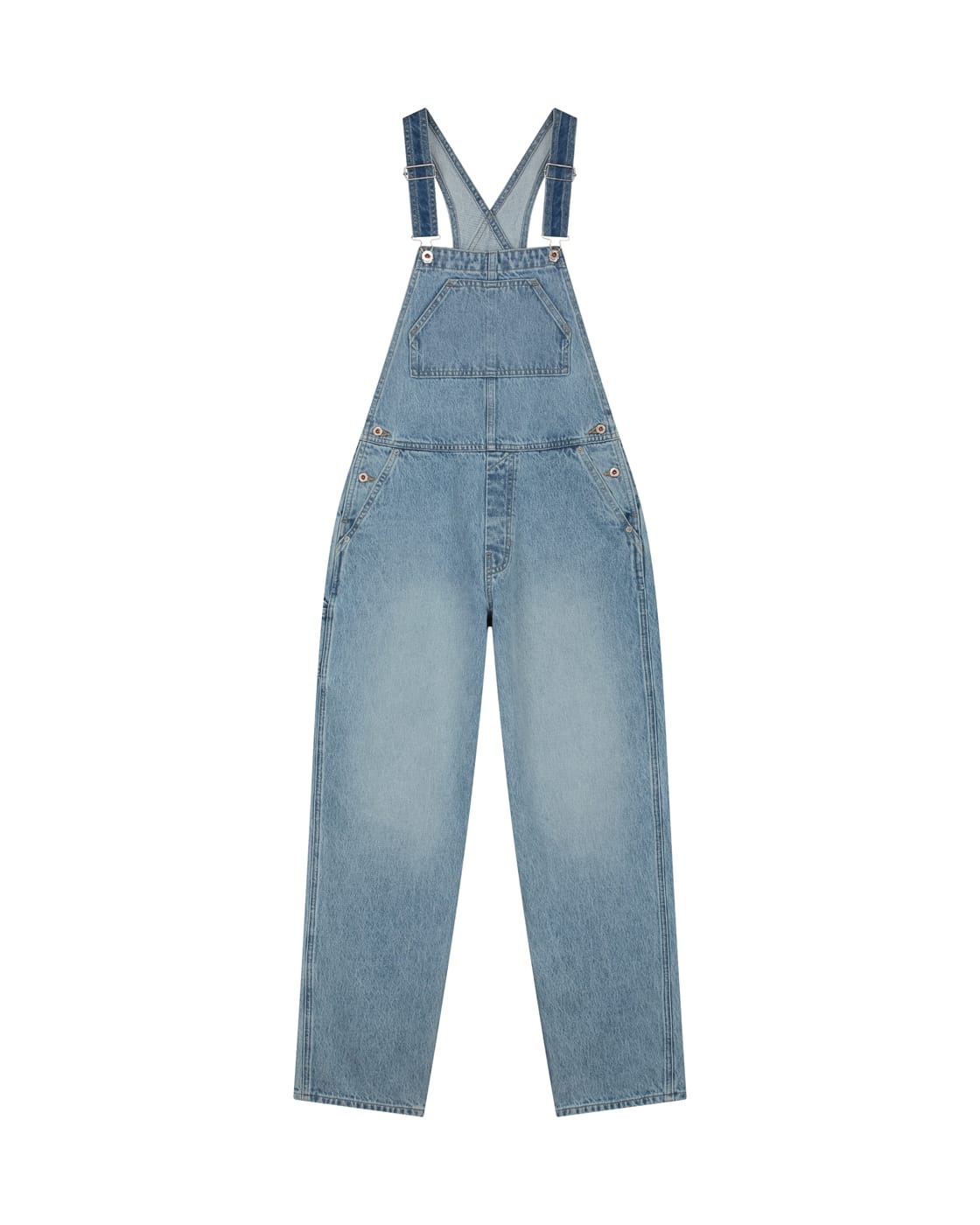 Kuyichi Jonna Denim Dungarees