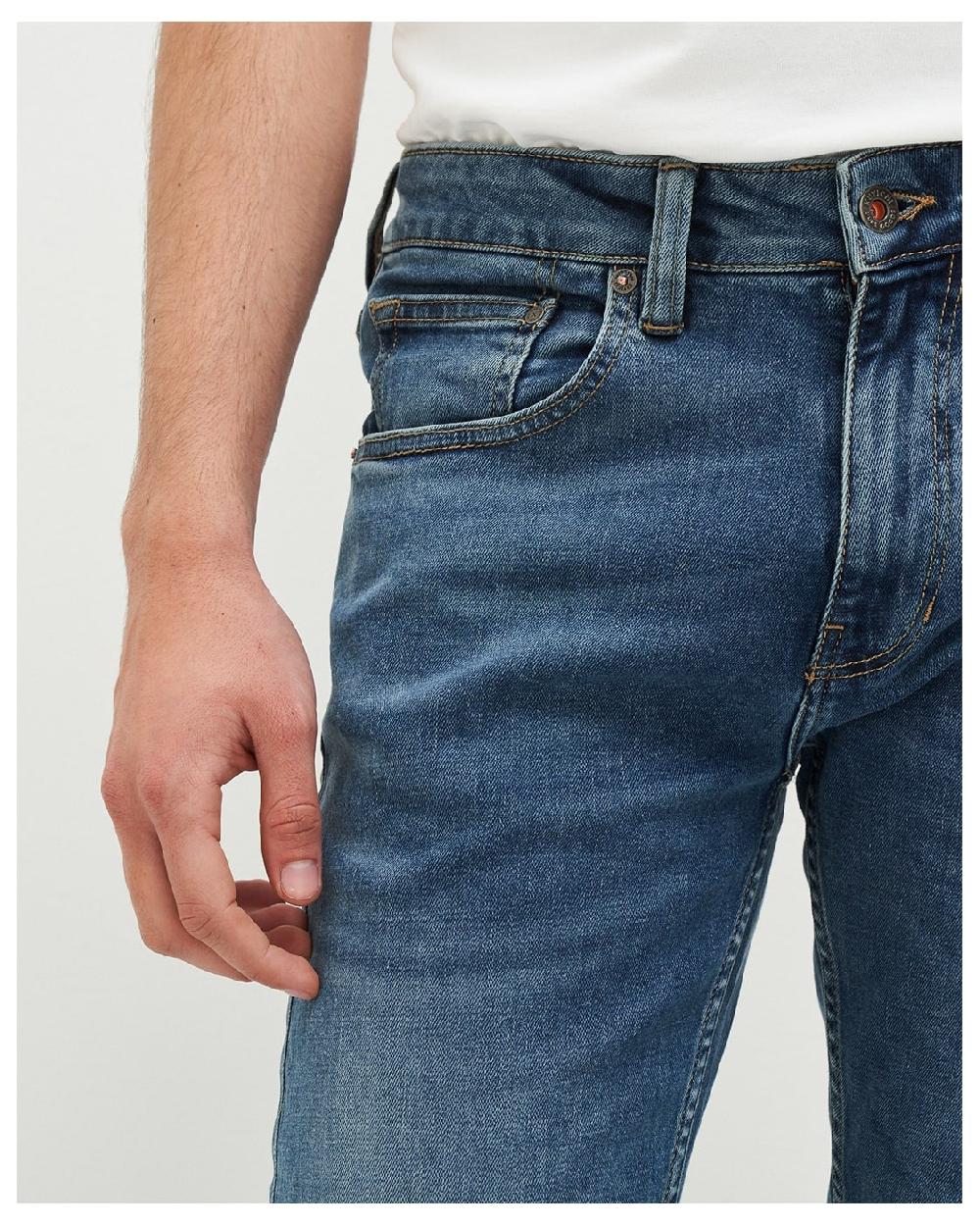 Kuyichi Kale Skinny Icon Blue