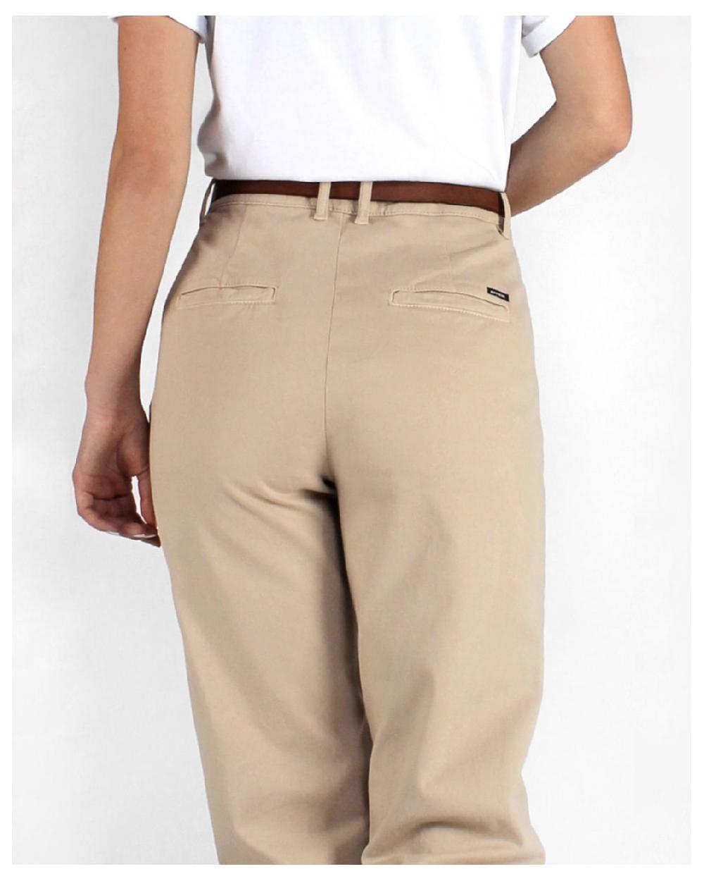 Kuyichi Lara Chino Sand