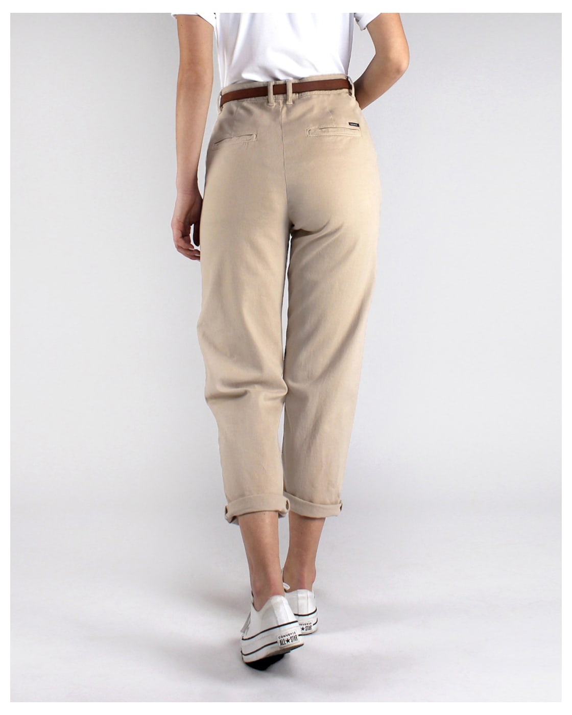 Kuyichi Lara Chino Sand