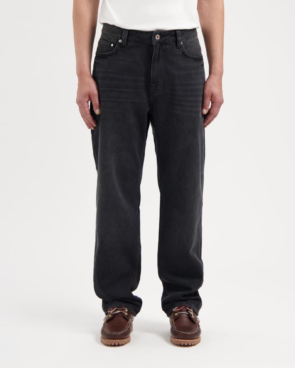 kuyichi Larry Loose Smoky Noir