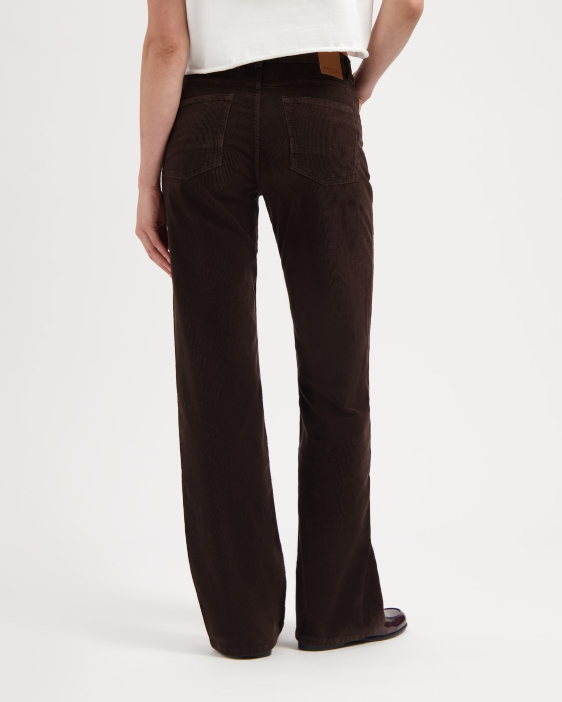 Kuyichi Lena Loose Corduroy