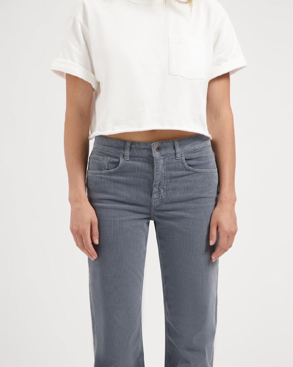 Kuyichi Lena Loose Corduroy