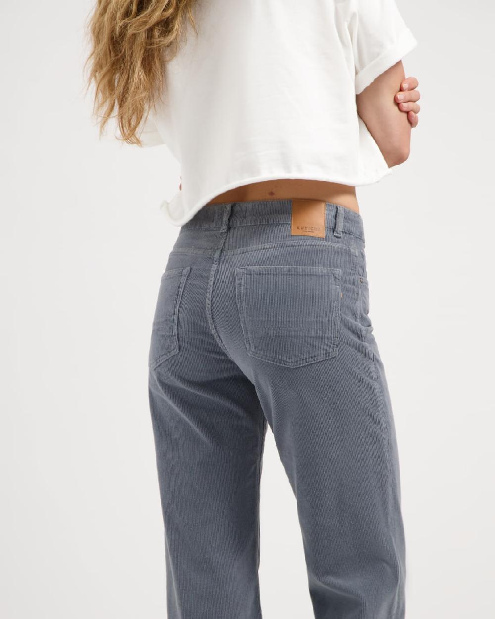 Kuyichi Lena Loose Corduroy