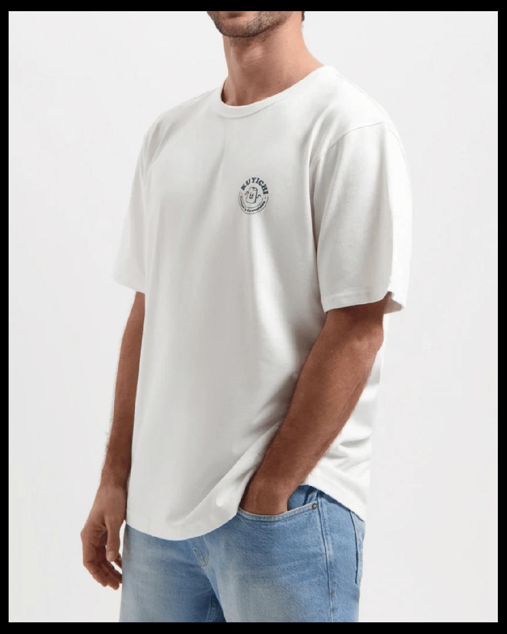 kuyichi Liam C.I.C. Tee