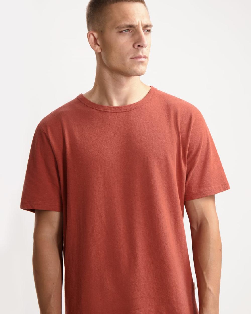 Kuyichi Liam Cotton Hemp T-Shirt
