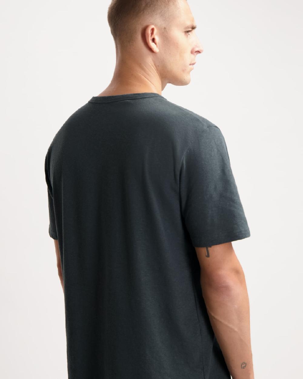 Kuyichi Liam Cotton Hemp T-Shirt
