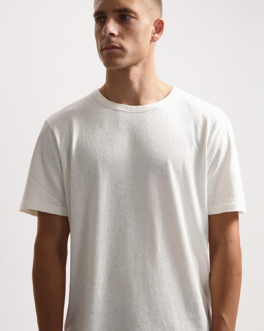 Kuyichi Liam Cotton Hemp T-Shirt