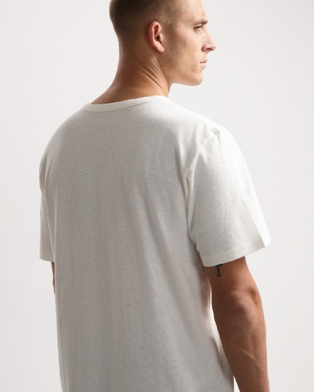 Kuyichi Liam Cotton Hemp T-Shirt