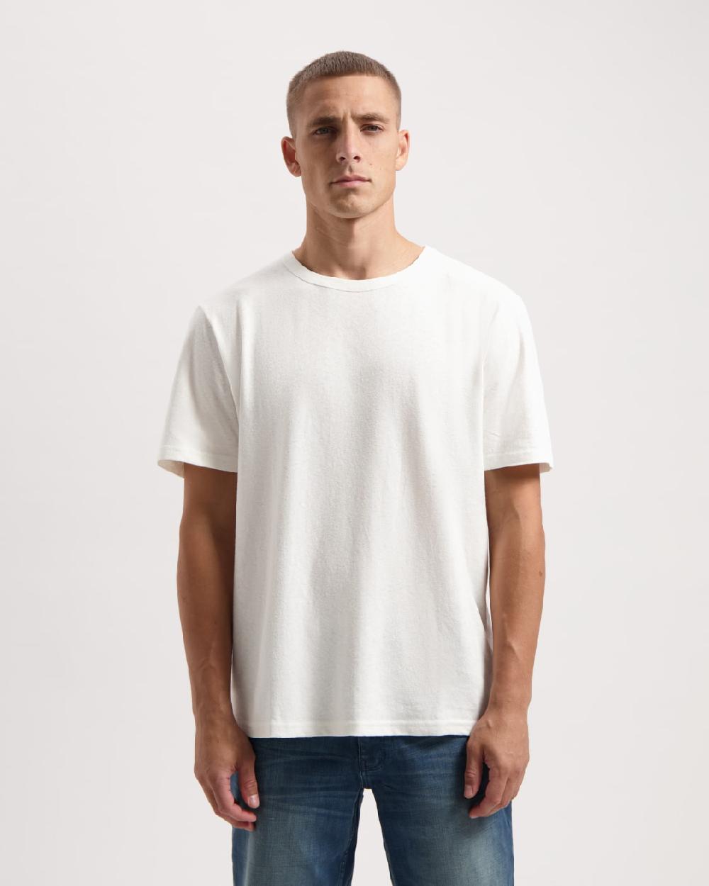 kuyichi Liam Cotton Hemp T-Shirt