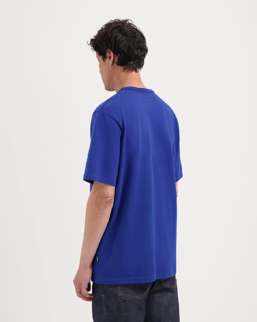 Kuyichi Liam Heavyweight Signature Tee