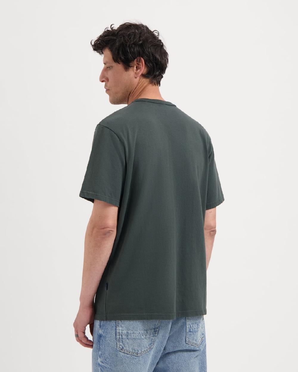 Kuyichi Liam Heavyweight Signature Tee