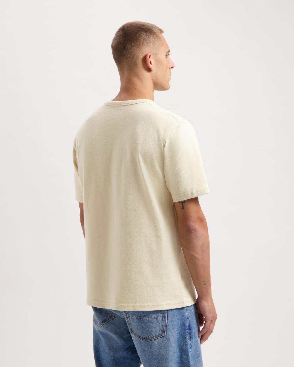 Kuyichi Liam Heavyweight Signature Tee