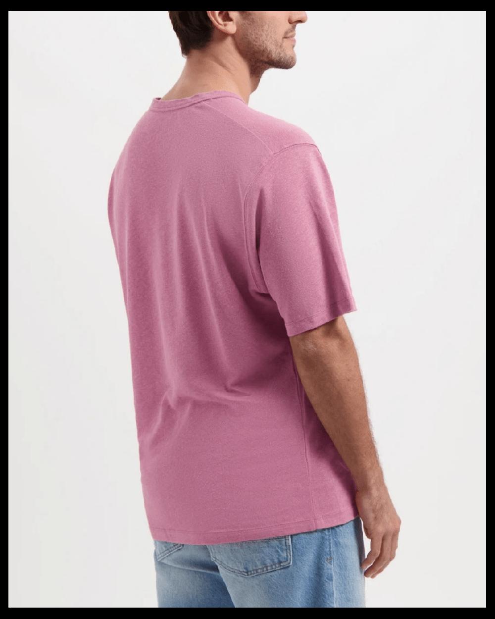 Kuyichi Liam Linen Tee
