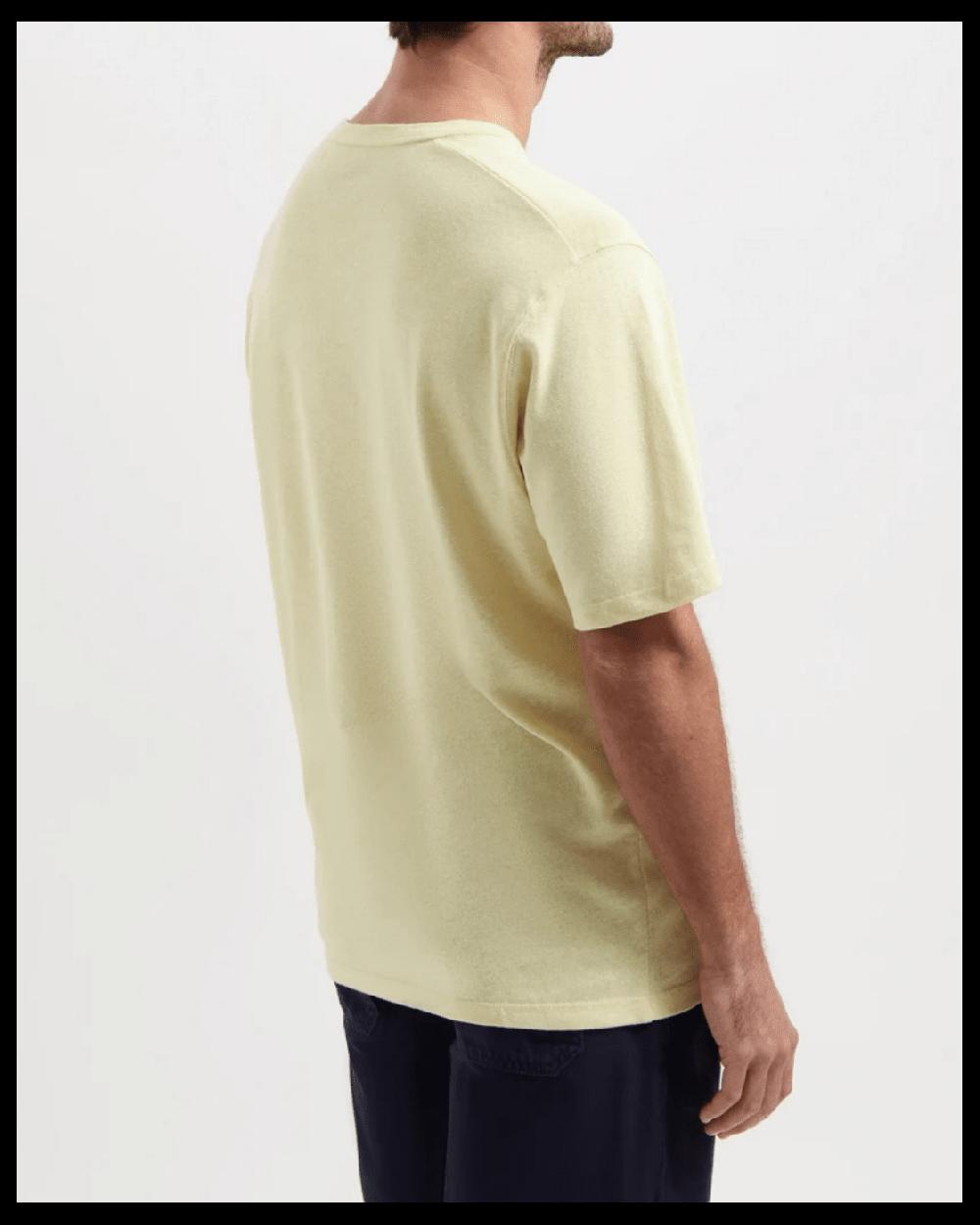 Kuyichi Liam Linen Tee