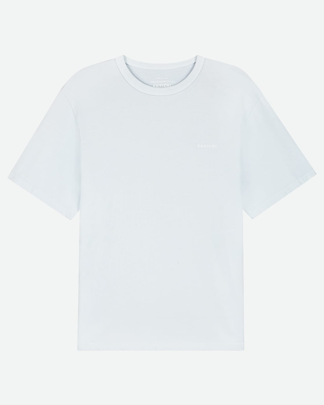 Kuyichi Liam Printed T-shirt