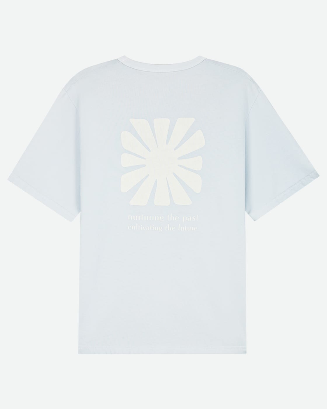 kuyichi Liam Printed T-shirt