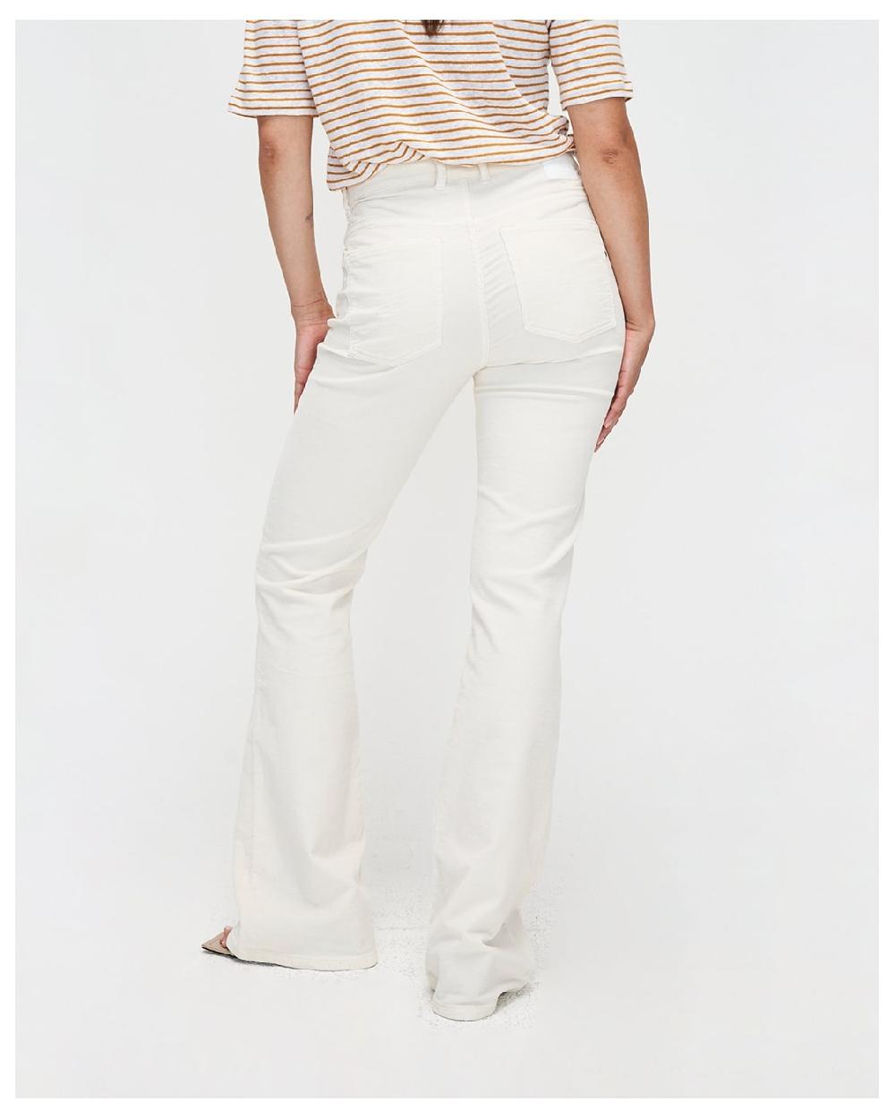 Kuyichi Lisette Flare Baby Cord