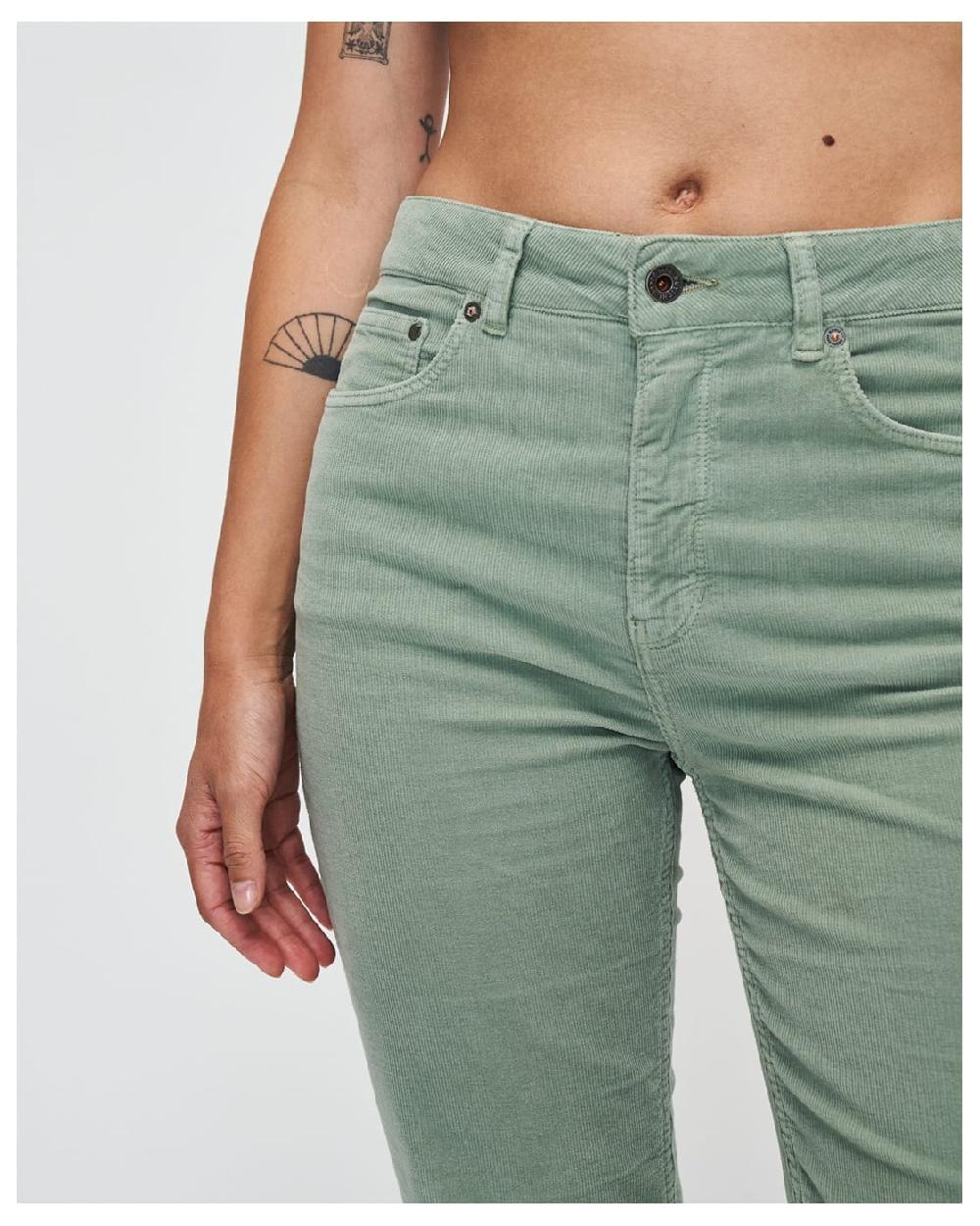 Kuyichi Lisette Flare Baby Cord