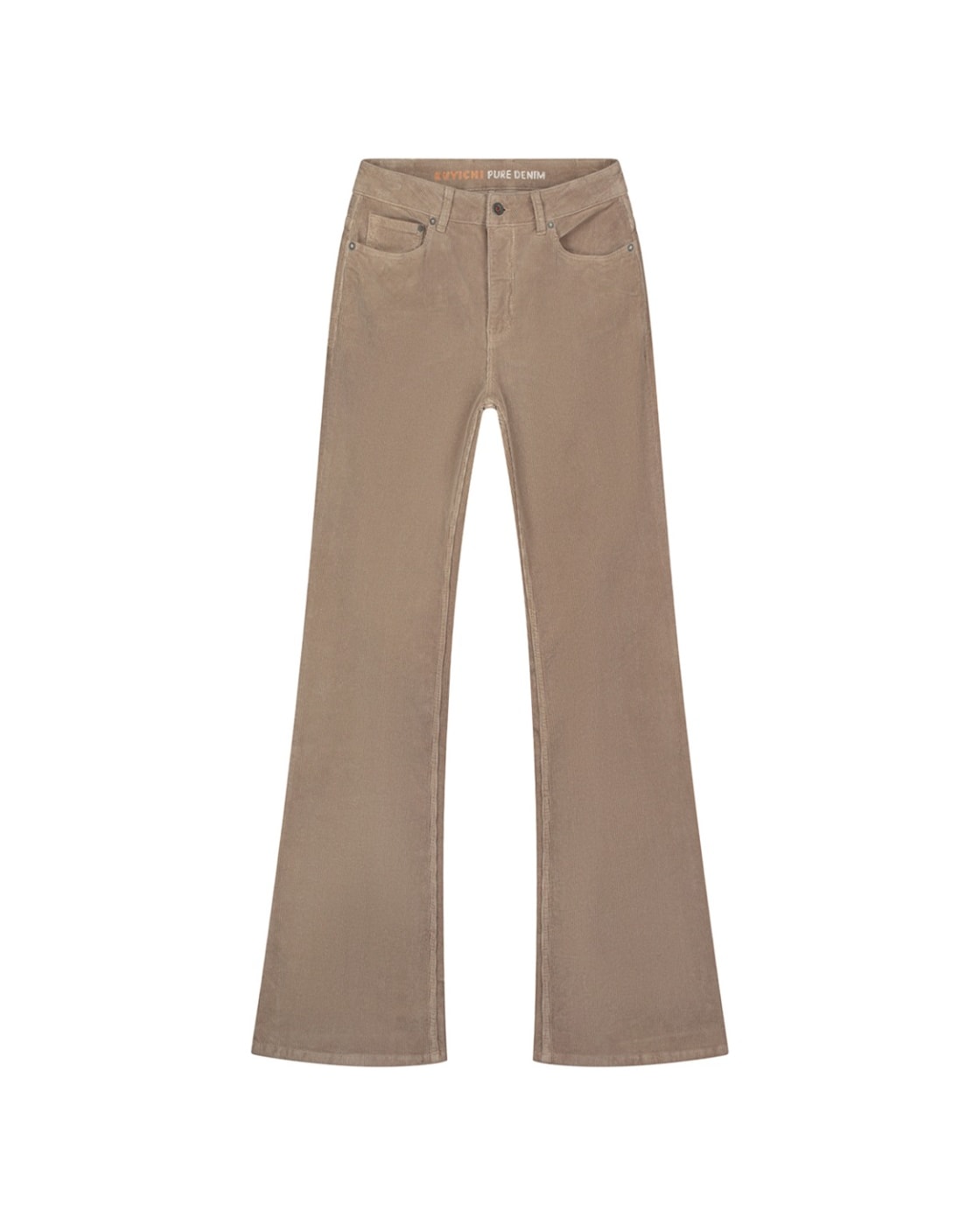 Kuyichi Lisette Flare Corduroy